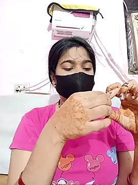 Snapshot of Simran-001 chatting on 22, 10, 2025 Simran-001 online show from 22, 10, 2025