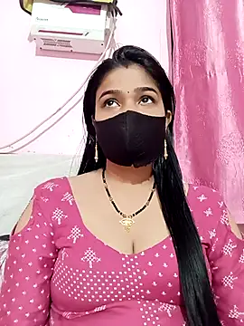 Snapshot of Simran-001 chatting on 24, 10, 2025 Simran-001 online show from 24, 10, 2025