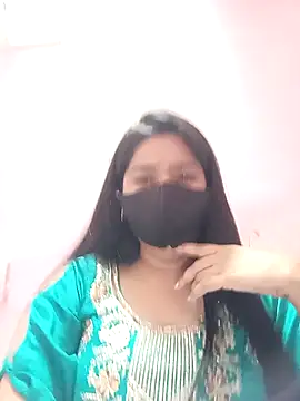 Simran-001 online show from 15, 2, 2026