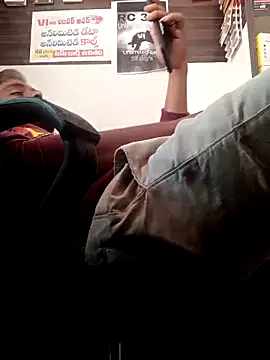 RaviRoy2326 online show from 25, 2, 2025