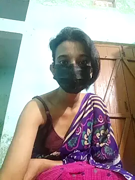 Snapshot of Bong-lady chatting on 24, 2, 2025 Bong-lady online show from 24, 2, 2025