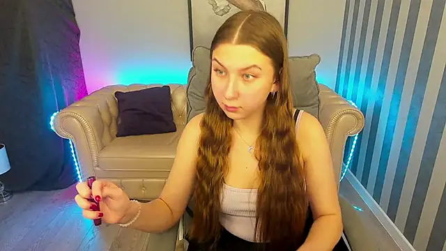 AureliaBliss  online show from 26, 1, 2025