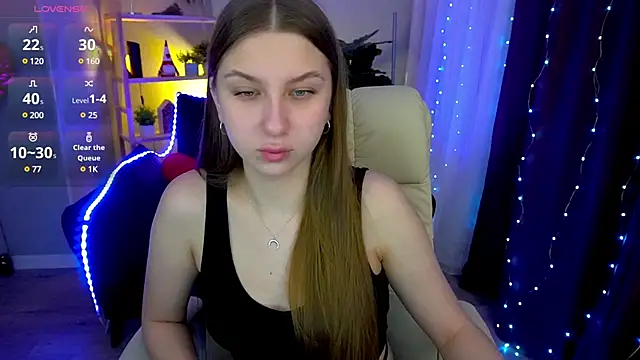 AureliaBliss  online show from 25, 2, 2025