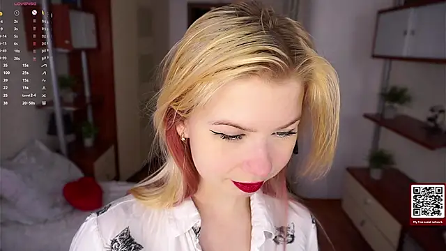 LynetHakes online show from 21, 12, 2025