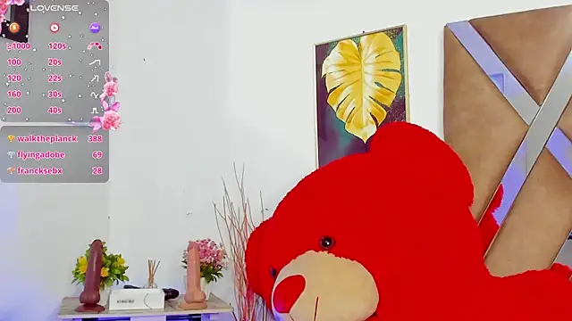 Stela  Gs online show from 11, 2, 2025