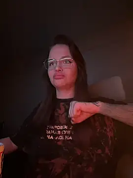 Snapshot of RussianFuckingMachine chatting on 13, 10, 2025 RussianFuckingMachine online show from 13, 10, 2025