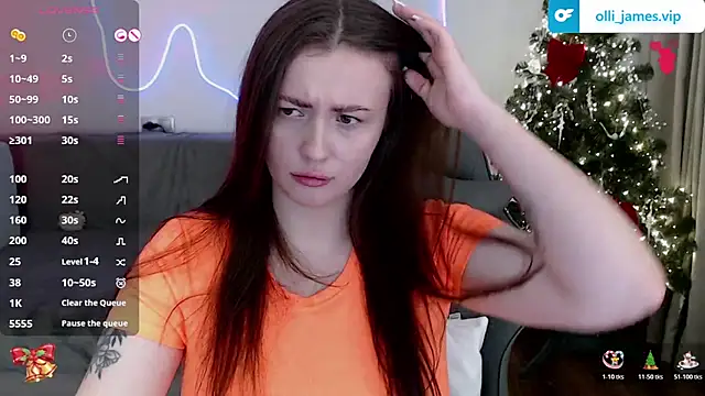 Snapshot of Ollie_James chatting on 13, 12, 2025 Ollie James online show from 13, 12, 2025