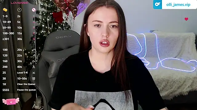 Snapshot of Ollie_James chatting on 10, 2, 2026 Ollie James online show from 10, 2, 2026