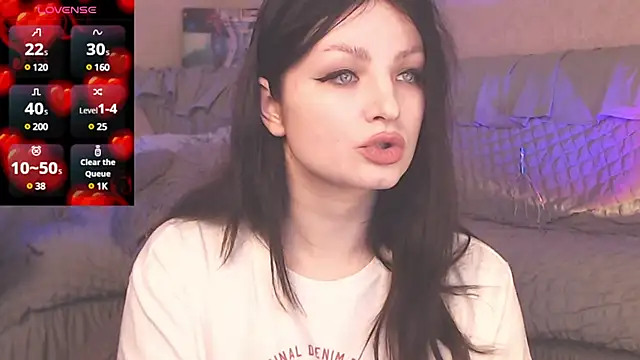 BritneyBarker online show from 22, 2, 2025