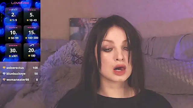 BritneyBarker online show from 17, 3, 2025