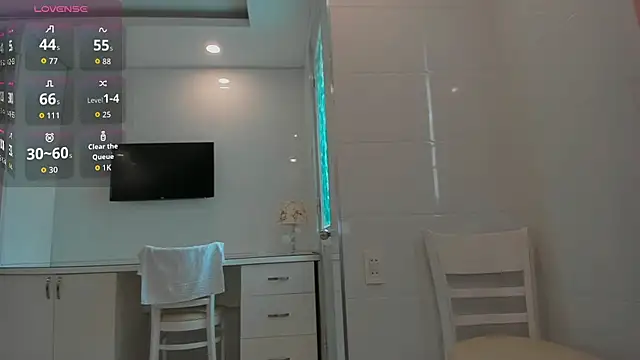 Yuki miiii online show from 22, 11, 2025