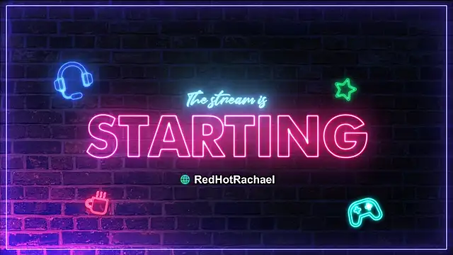 Snapshot of RedHotRachael chatting on 22, 9, 2025 RedHotRachael online show from 22, 9, 2025