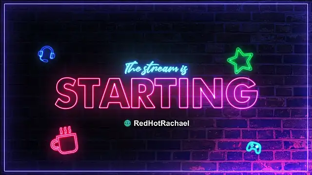 Snapshot of RedHotRachael chatting on 27, 9, 2025 RedHotRachael online show from 27, 9, 2025
