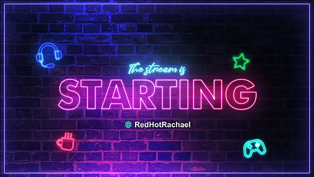 Snapshot of RedHotRachael chatting on 3, 11, 2025 RedHotRachael online show from 3, 11, 2025