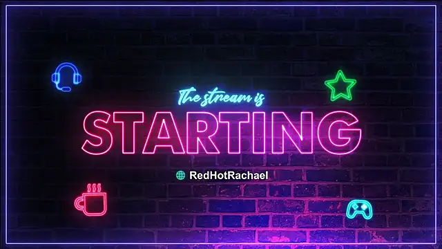 Snapshot of RedHotRachael chatting on 17, 11, 2025 RedHotRachael online show from 17, 11, 2025