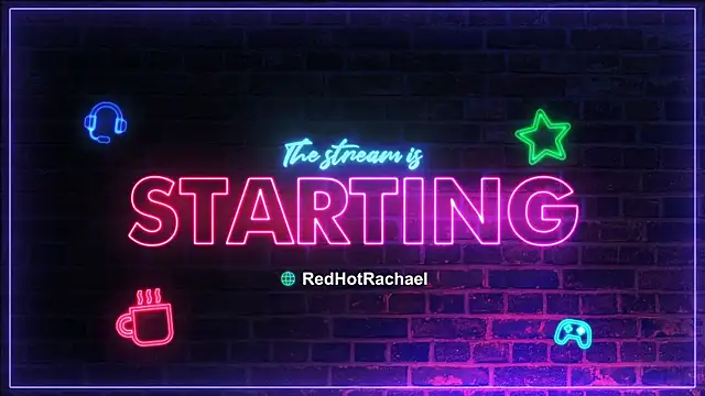 Snapshot of RedHotRachael chatting on 20, 11, 2025 RedHotRachael online show from 20, 11, 2025