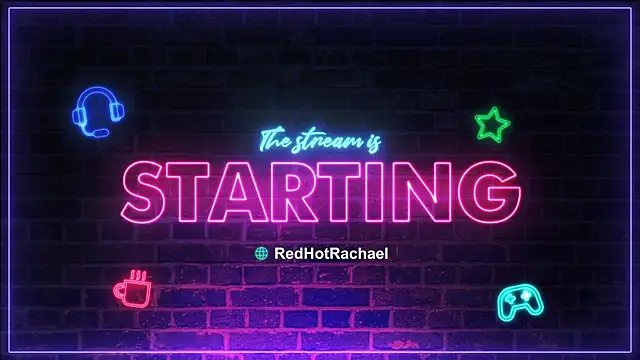 Snapshot of RedHotRachael chatting on 28, 11, 2025 RedHotRachael online show from 28, 11, 2025