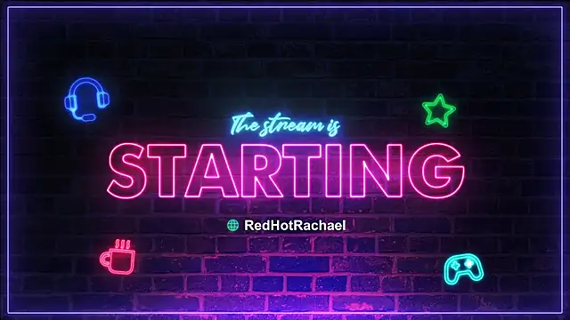 Snapshot of RedHotRachael chatting on 4, 12, 2025 RedHotRachael online show from 4, 12, 2025