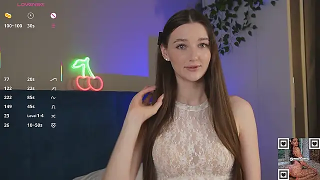 GeorginaDudley online show from 10, 10, 2025