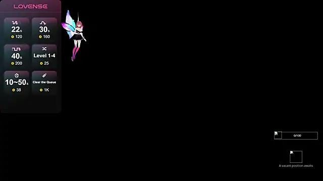 Snapshot of Soffya_Soy chatting on 2, 11, 2025 Soffya Soy online show from 2, 11, 2025