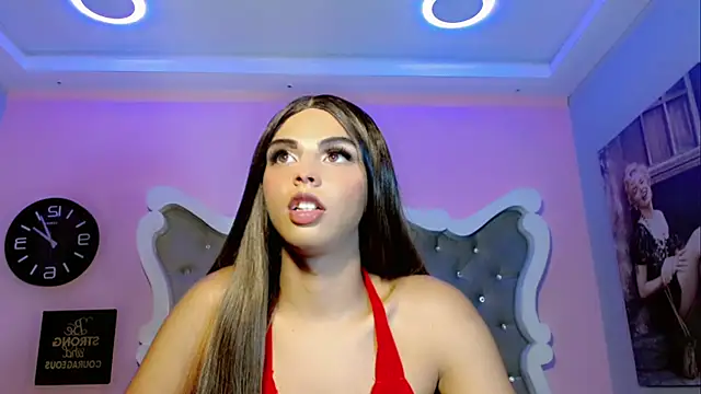 CamiiGarcia online show from 12, 2, 2025