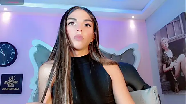 CamiiGarcia online show from 16, 2, 2025