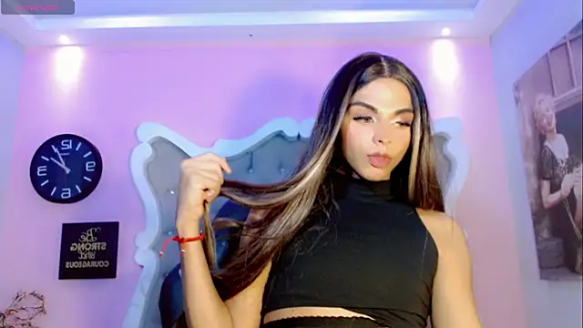 CamiiGarcia online show from 16, 2, 2025