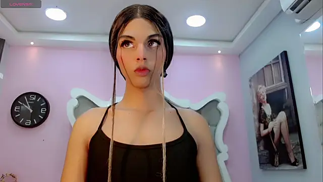CamiiGarcia online show from 22, 2, 2025