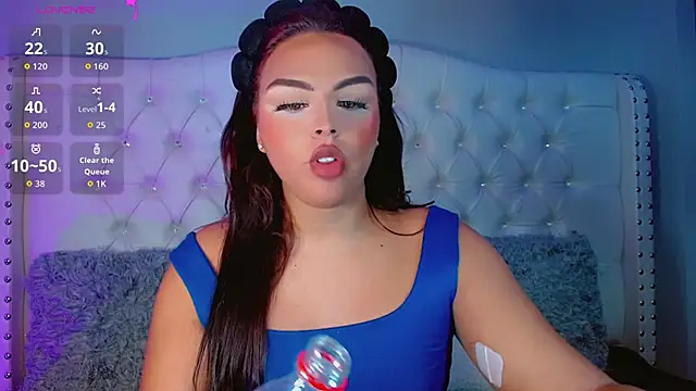CamiiGarcia online show from 30, 9, 2025
