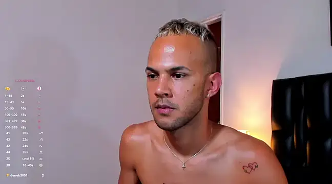 Jeremmy Love online show from 25, 1, 2025