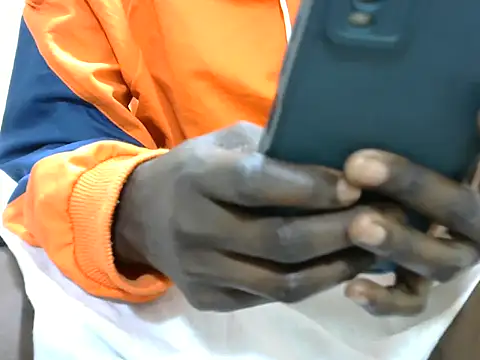 Ebonny-Godess online show from 1, 2, 2025