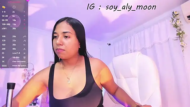soy aly moon online show from 12, 9, 2025