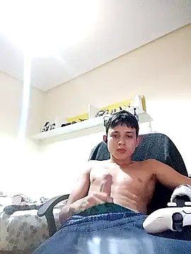 S4nt1luXx online show from 23, 11, 2025