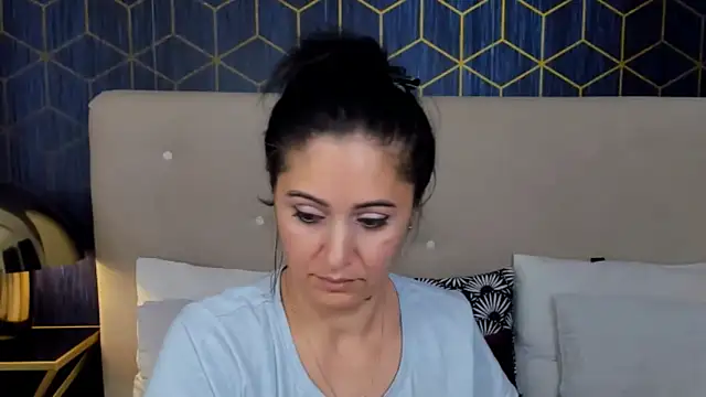 ValeryBlakes online show from 4, 12, 2025