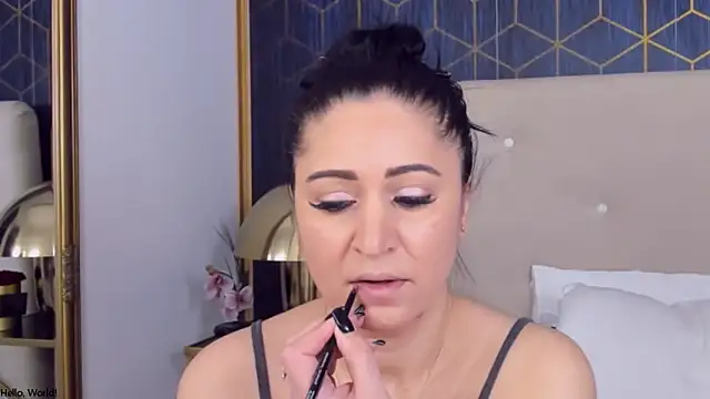 ValeryBlakes online show from 13, 3, 2026