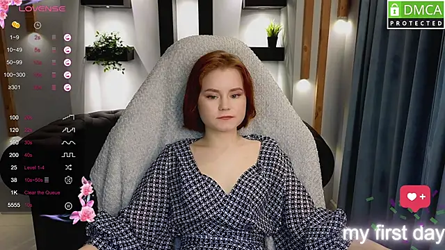 Snapshot of lu_muon chatting on 25, 1, 2025 lu muon online show from 25, 1, 2025