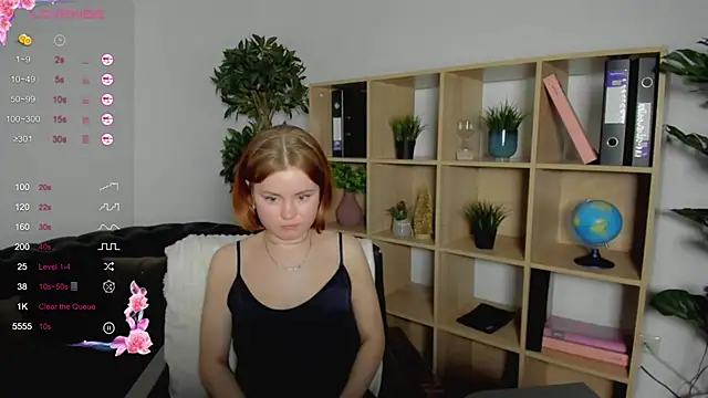 Snapshot of lu_muon chatting on 22, 2, 2025 lu muon online show from 22, 2, 2025