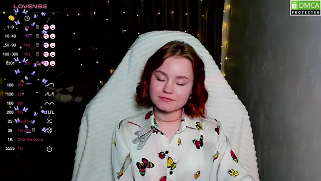 Snapshot of lu_muon chatting on 23, 2, 2025 lu muon online show from 23, 2, 2025