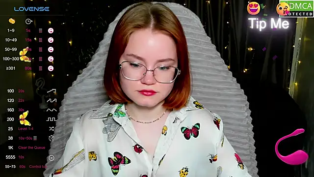 Snapshot of lu_muon chatting on 1, 3, 2025 lu muon online show from 1, 3, 2025