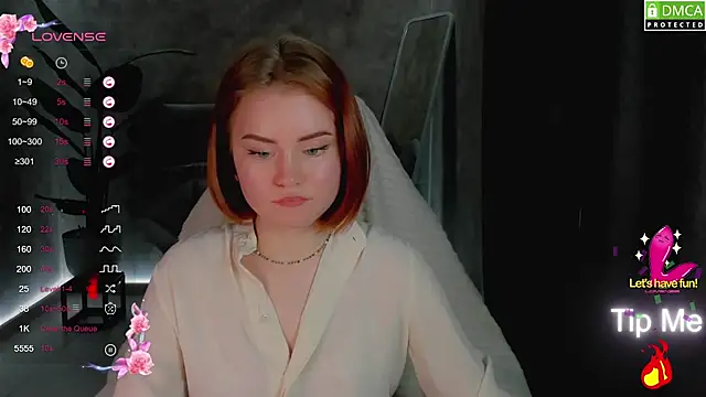 Snapshot of lu_muon chatting on 6, 3, 2025 lu muon online show from 6, 3, 2025