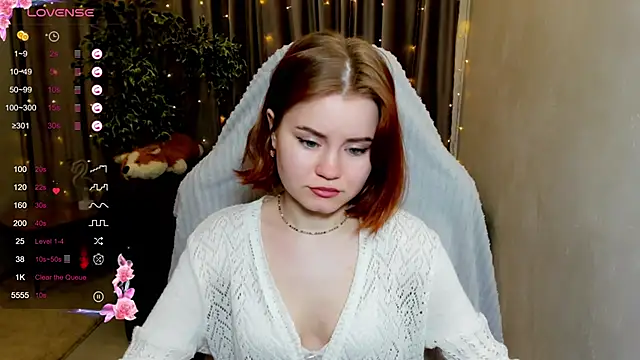 Snapshot of lu_muon chatting on 9, 3, 2025 lu muon online show from 9, 3, 2025