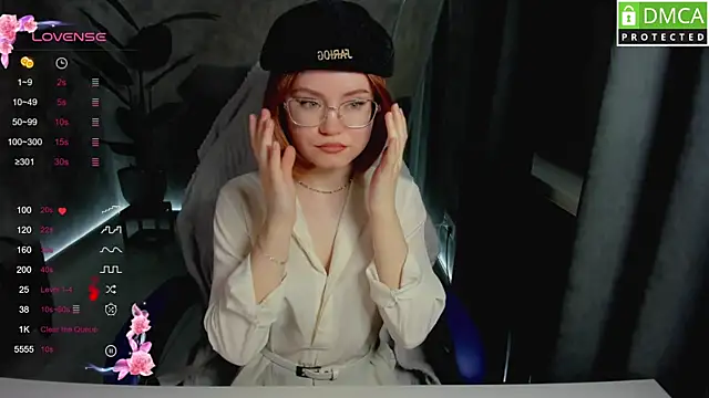 Snapshot of lu_muon chatting on 10, 3, 2025 lu muon online show from 10, 3, 2025