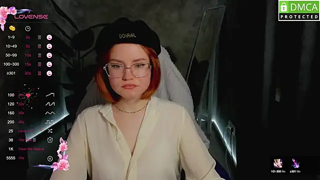 Snapshot of lu_muon chatting on 10, 3, 2025 lu muon online show from 10, 3, 2025