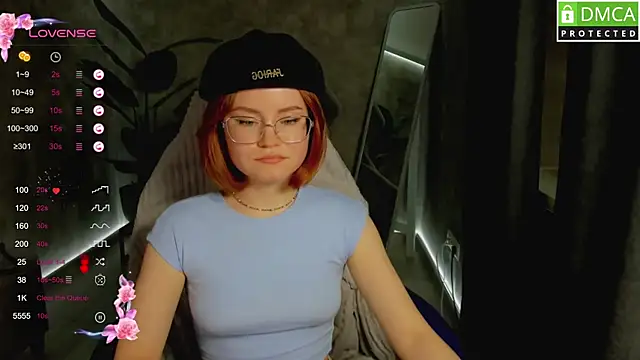 Snapshot of lu_muon chatting on 10, 3, 2025 lu muon online show from 10, 3, 2025