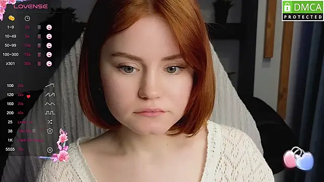 Snapshot of lu_muon chatting on 12, 3, 2025 lu muon online show from 12, 3, 2025