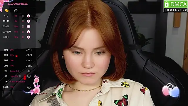 Snapshot of lu_muon chatting on 14, 3, 2025 lu muon online show from 14, 3, 2025