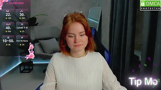 Snapshot of lu_muon chatting on 17, 3, 2025 lu muon online show from 17, 3, 2025