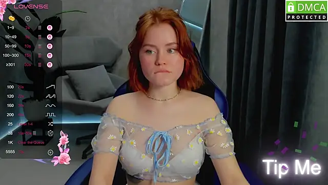 Snapshot of lu_muon chatting on 17, 3, 2025 lu muon online show from 17, 3, 2025