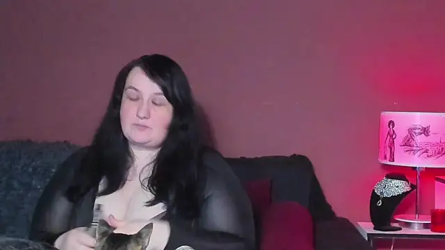 QueenOfHaze online show from 23, 2, 2025