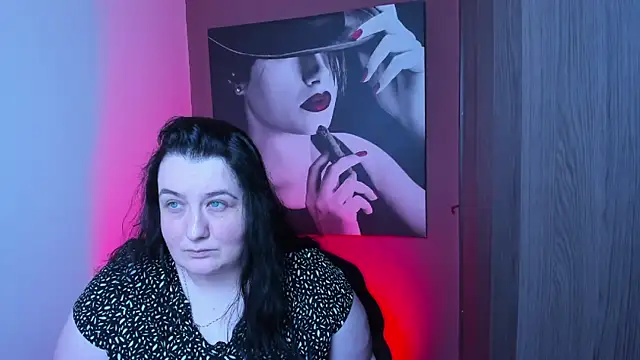 QueenOfHaze online show from 18, 12, 2025